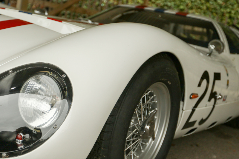 Illustration for article titled So Much Vintage Racing Magic At The Goodwood Revival Paddock